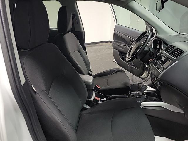 used 2014 Mitsubishi Outlander Sport car, priced at $9,994