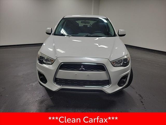 used 2014 Mitsubishi Outlander Sport car, priced at $9,994