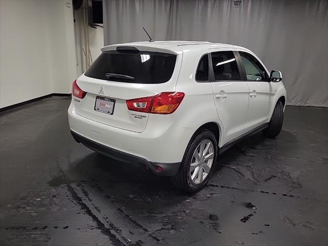 used 2014 Mitsubishi Outlander Sport car, priced at $9,994