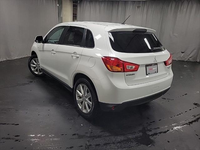 used 2014 Mitsubishi Outlander Sport car, priced at $9,994