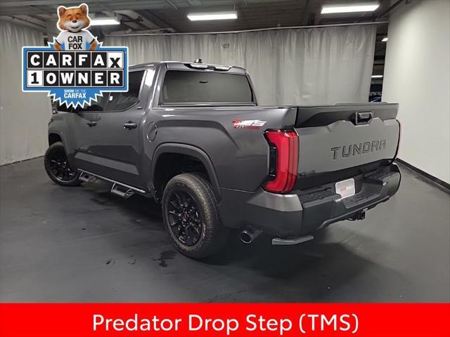 used 2023 Toyota Tundra car, priced at $42,995