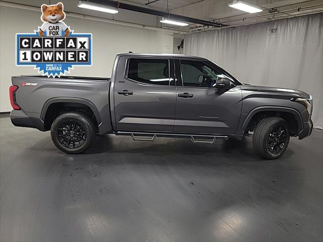 used 2023 Toyota Tundra car, priced at $42,995