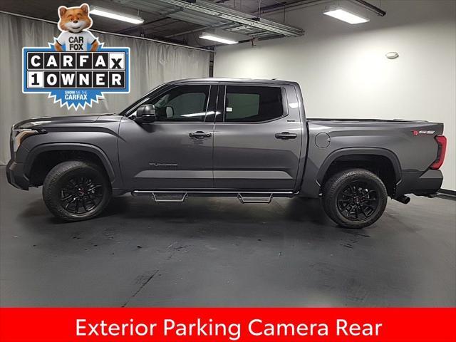 used 2023 Toyota Tundra car, priced at $42,995