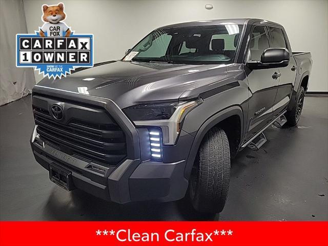 used 2023 Toyota Tundra car, priced at $42,995