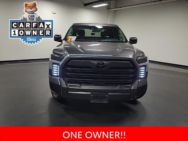 used 2023 Toyota Tundra car, priced at $42,995