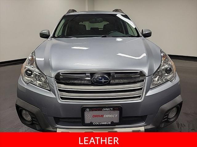 used 2014 Subaru Outback car, priced at $10,500