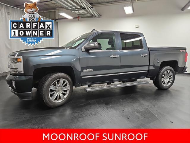 used 2017 Chevrolet Silverado 1500 car, priced at $20,500