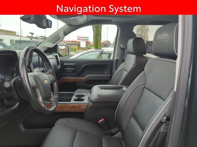 used 2017 Chevrolet Silverado 1500 car, priced at $21,995