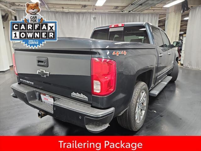 used 2017 Chevrolet Silverado 1500 car, priced at $20,500