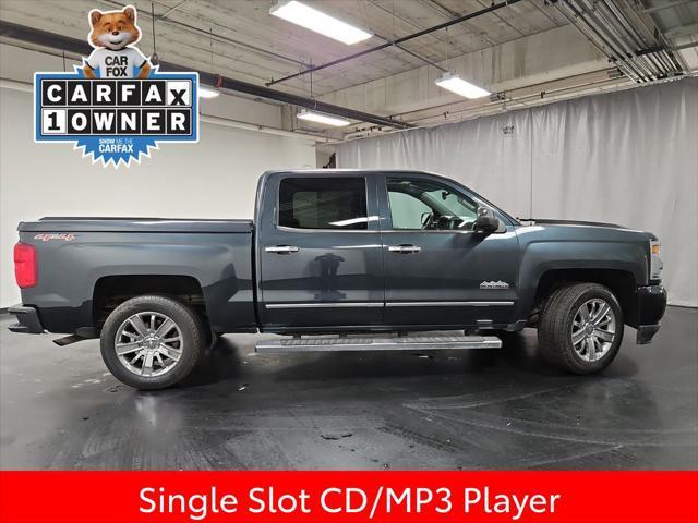 used 2017 Chevrolet Silverado 1500 car, priced at $20,500