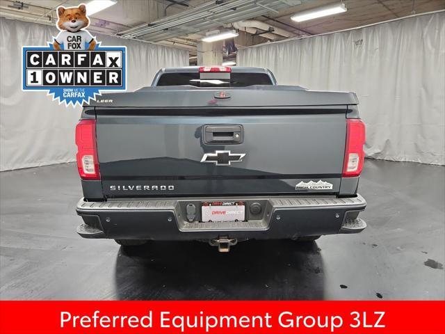 used 2017 Chevrolet Silverado 1500 car, priced at $20,500