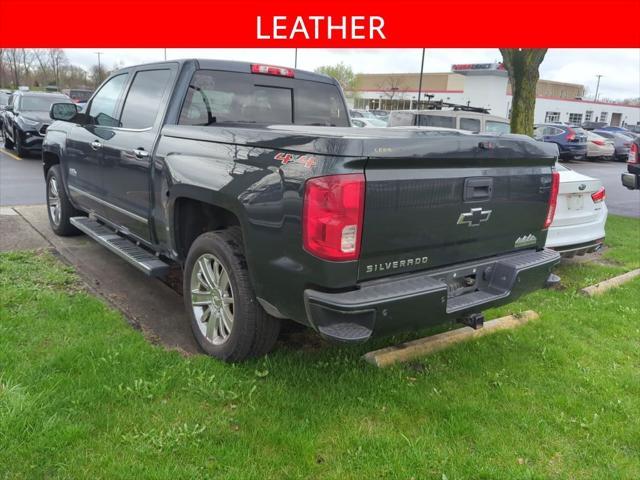 used 2017 Chevrolet Silverado 1500 car, priced at $21,995