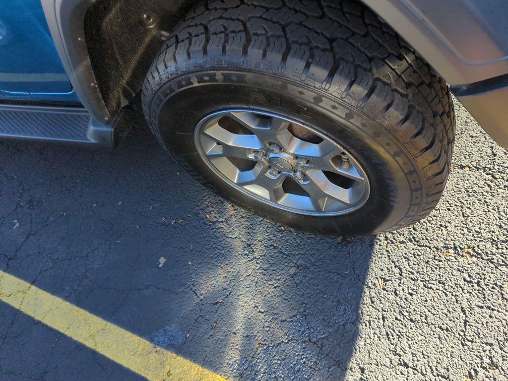 used 2020 Jeep Wrangler Unlimited car, priced at $26,995