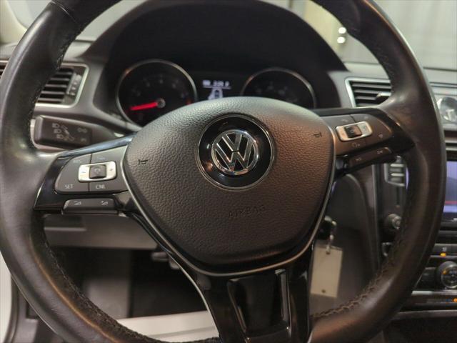 used 2016 Volkswagen Passat car, priced at $7,995