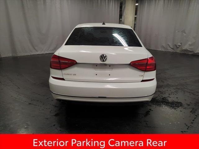 used 2016 Volkswagen Passat car, priced at $7,995