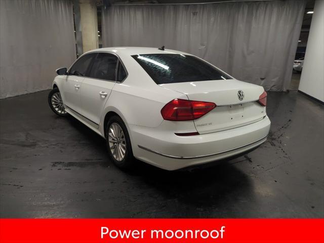 used 2016 Volkswagen Passat car, priced at $7,995