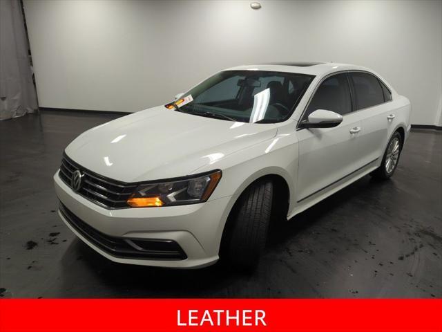 used 2016 Volkswagen Passat car, priced at $7,995