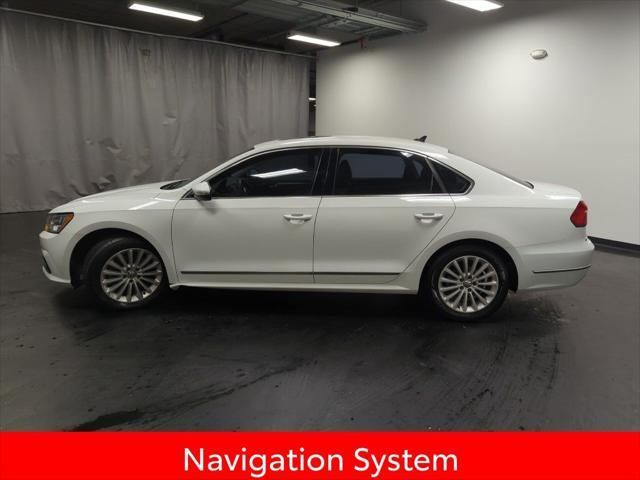 used 2016 Volkswagen Passat car, priced at $7,995