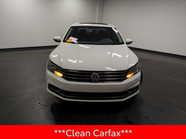 used 2016 Volkswagen Passat car, priced at $7,995