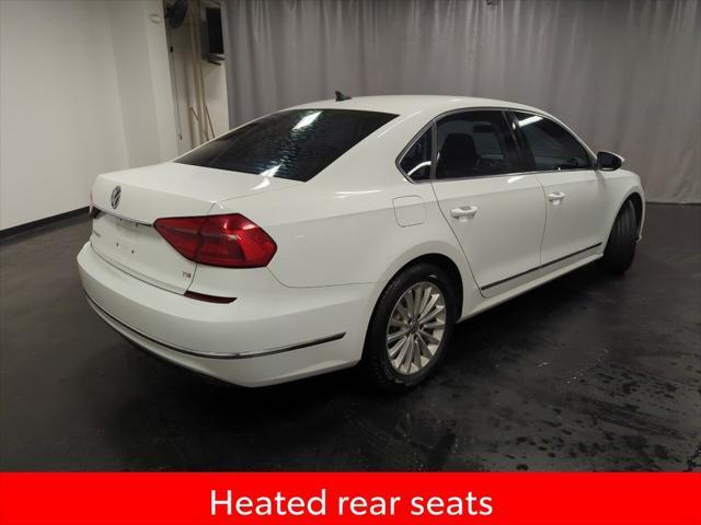 used 2016 Volkswagen Passat car, priced at $7,995