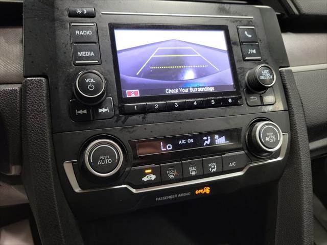 used 2018 Honda Civic car, priced at $10,995