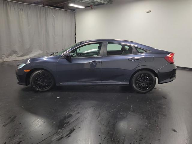 used 2018 Honda Civic car, priced at $10,995