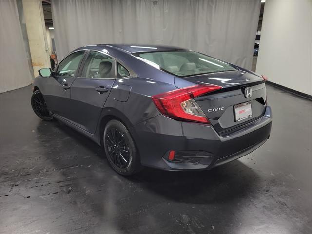 used 2018 Honda Civic car, priced at $10,995