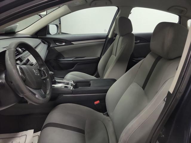 used 2018 Honda Civic car, priced at $10,995