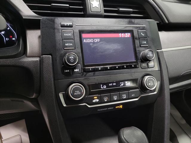 used 2018 Honda Civic car, priced at $10,995