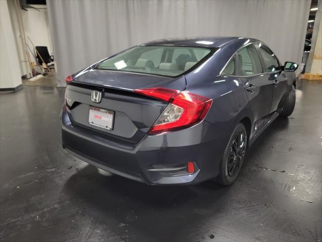 used 2018 Honda Civic car, priced at $10,995