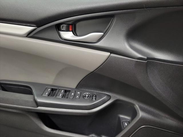 used 2018 Honda Civic car, priced at $10,995