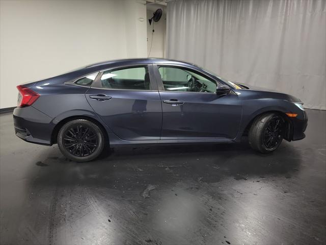 used 2018 Honda Civic car, priced at $10,995