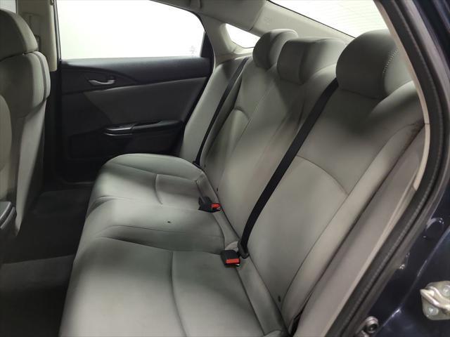 used 2018 Honda Civic car, priced at $10,995