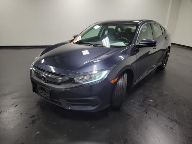 used 2018 Honda Civic car, priced at $10,995