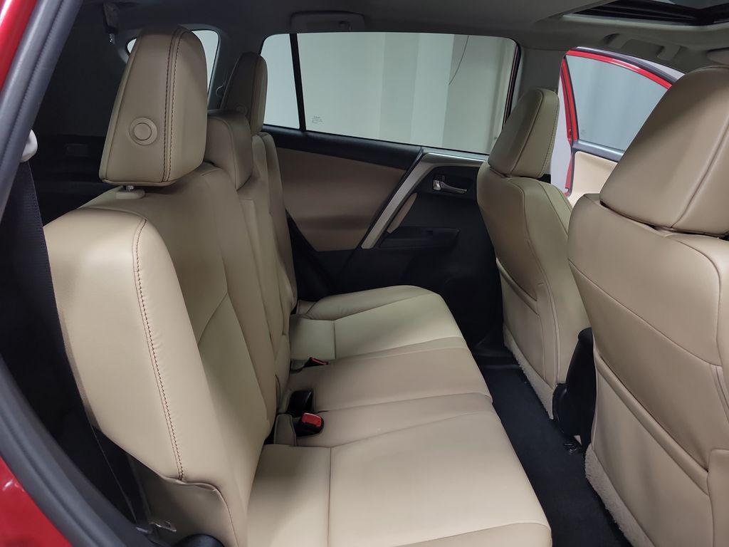 used 2015 Toyota RAV4 car, priced at $12,995