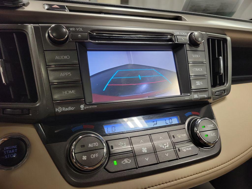 used 2015 Toyota RAV4 car, priced at $12,995