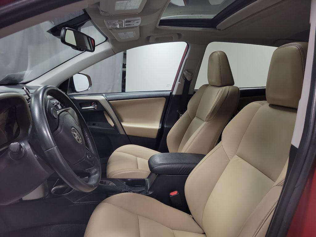 used 2015 Toyota RAV4 car, priced at $12,995