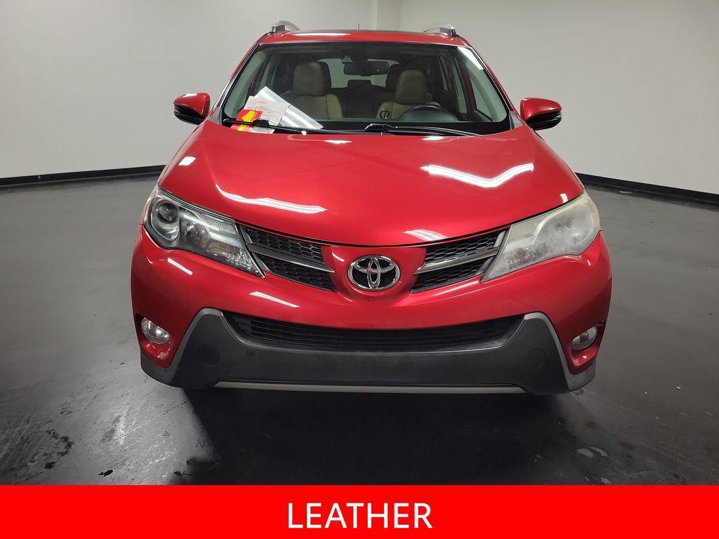 used 2015 Toyota RAV4 car, priced at $12,995