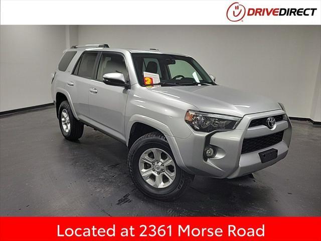 used 2019 Toyota 4Runner car, priced at $30,995