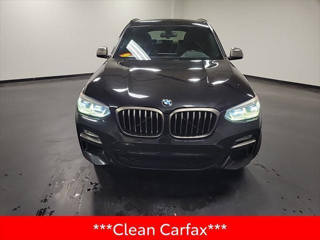 used 2018 BMW X3 car, priced at $23,995