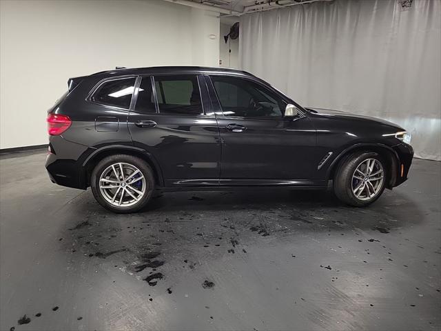 used 2018 BMW X3 car, priced at $23,995