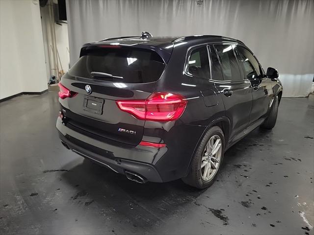 used 2018 BMW X3 car, priced at $23,995