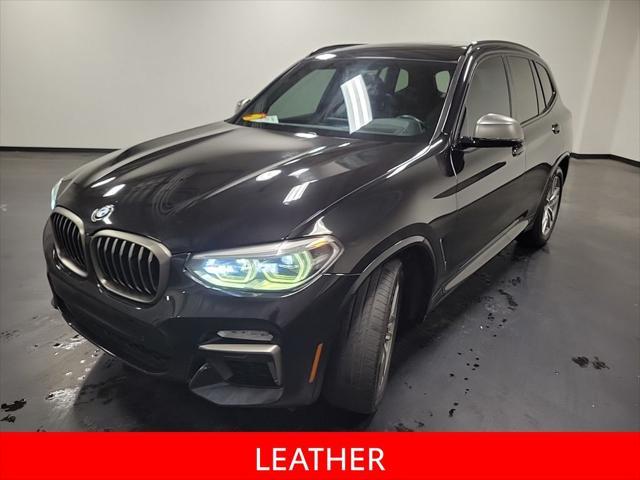 used 2018 BMW X3 car, priced at $23,995