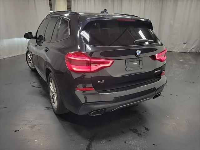 used 2018 BMW X3 car, priced at $23,995