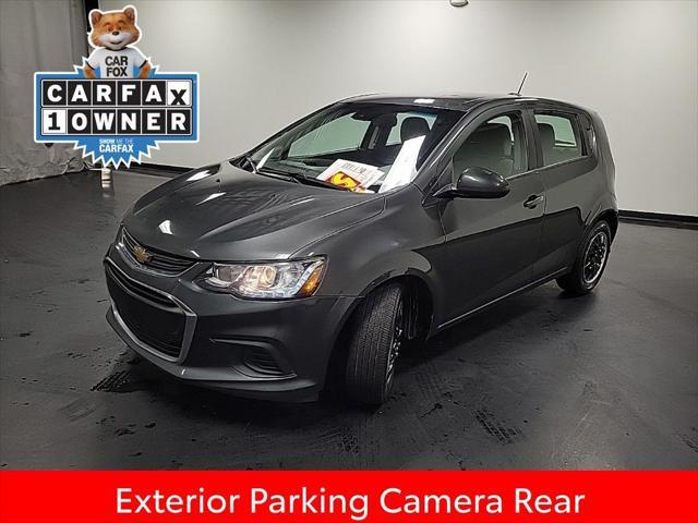 used 2020 Chevrolet Sonic car, priced at $11,500