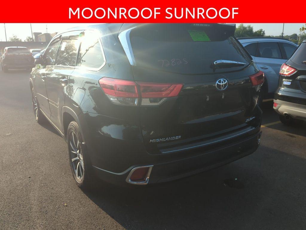 used 2019 Toyota Highlander car, priced at $19,995