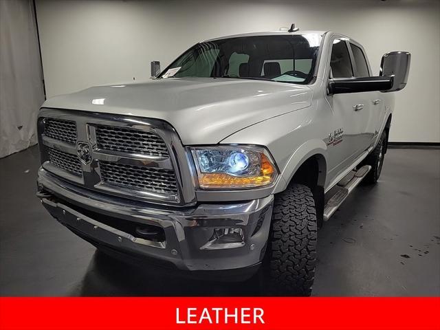 used 2017 Ram 2500 car, priced at $39,995