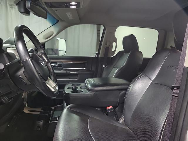 used 2017 Ram 2500 car, priced at $40,995