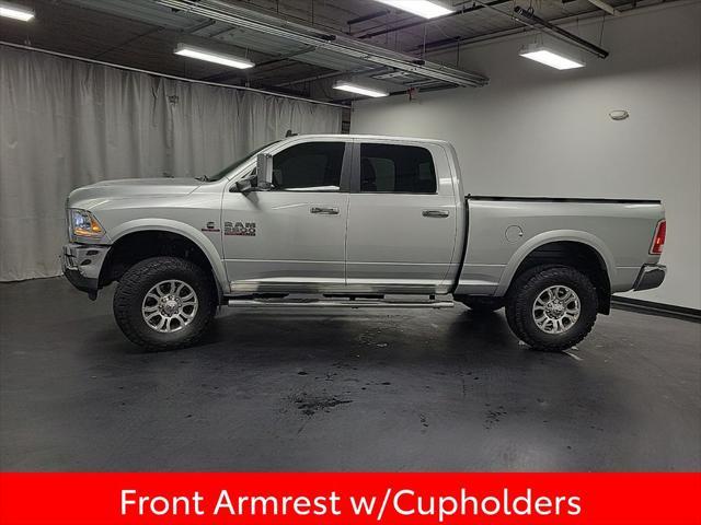 used 2017 Ram 2500 car, priced at $40,995