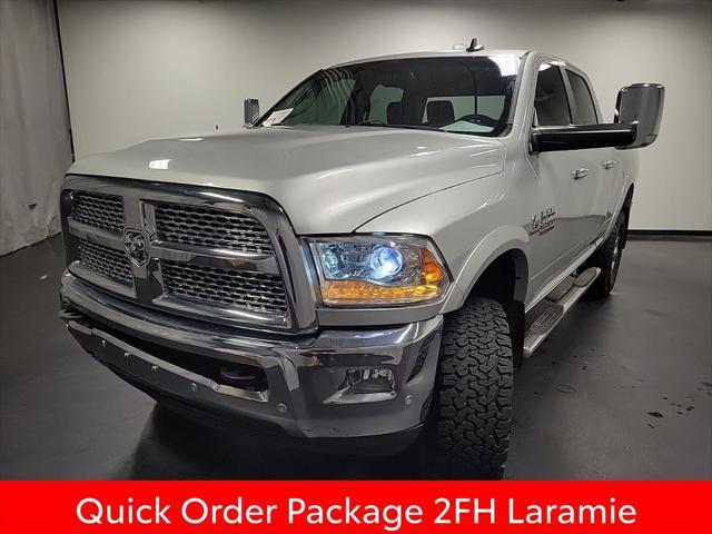 used 2017 Ram 2500 car, priced at $40,995